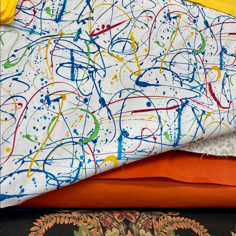 Cotton Drop Cloth 397 Primary Fabric